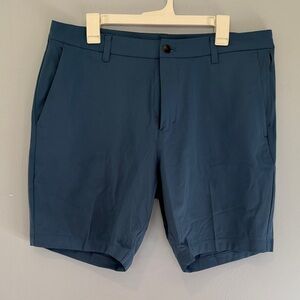 Men's Blue Lululemon Shorts